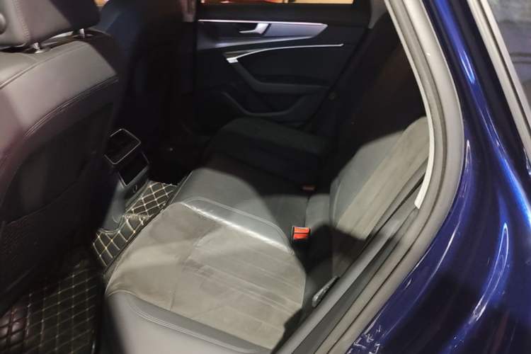 Used Audi A6 2020 Avant Futurist 45 TFSI Prestige Dynamic Edition Left Rear Seat