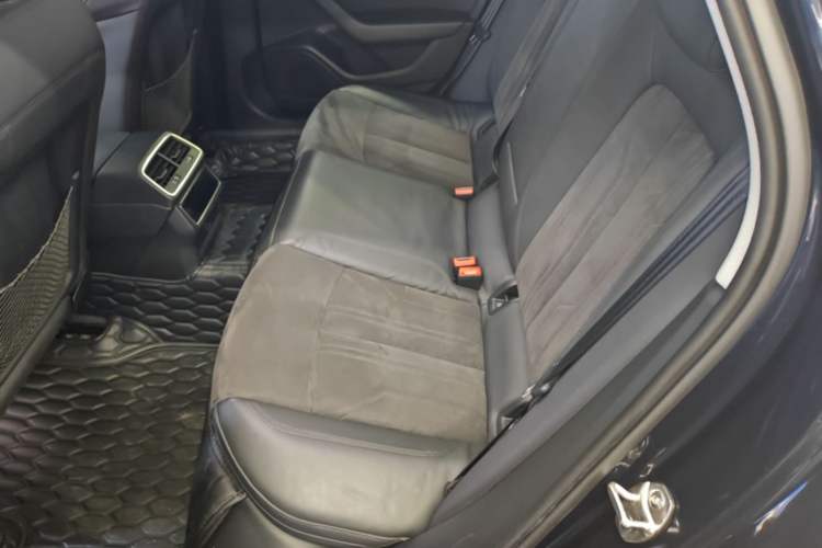 Used Audi A6 2020 Avant Futurist 45 TFSI Prestige Dynamic Edition Left Rear Seat