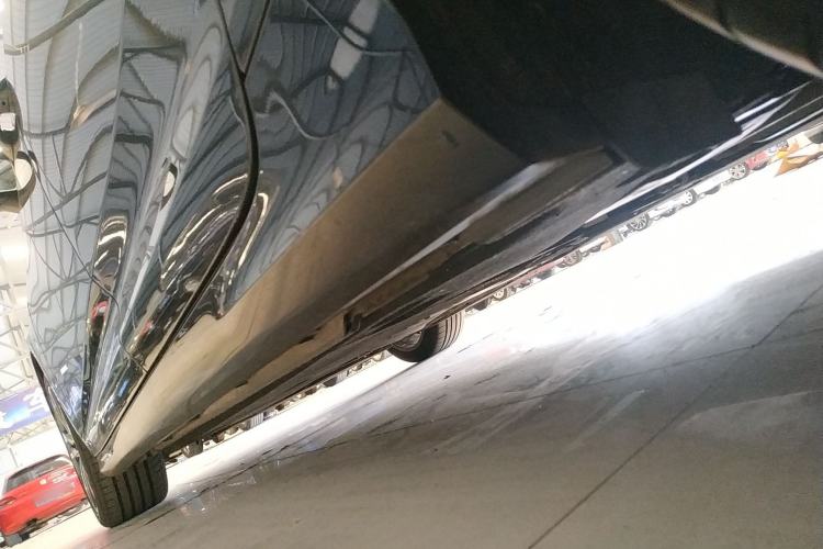 Used Audi A6 2020 Avant Futurist 45 TFSI Prestige Dynamic Edition Left Side Sill