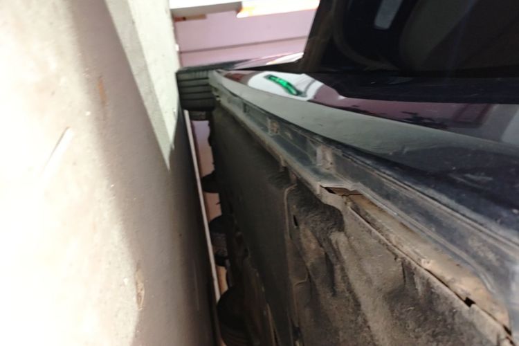 Used Audi A6 2020 Avant Futurist 45 TFSI Prestige Dynamic Edition Left Side Sill