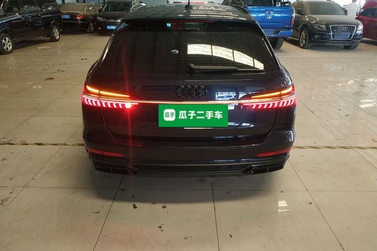 Used Audi A6 2020 Avant Futurist 45 TFSI Prestige Dynamic Edition Rear