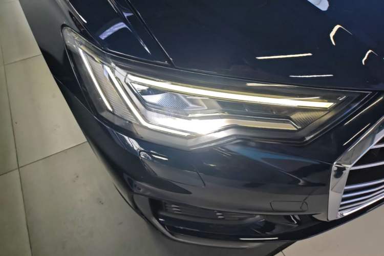 Used Audi A6 2020 Avant Futurist 45 TFSI Prestige Dynamic Edition Right Front Headlight