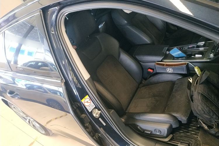 Used Audi A6 2020 Avant Futurist 45 TFSI Prestige Dynamic Edition Right Front Seat