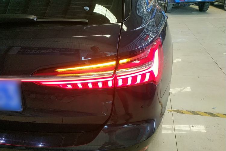 Used Audi A6 2020 Avant Futurist 45 TFSI Prestige Dynamic Edition Right Rear Taillight