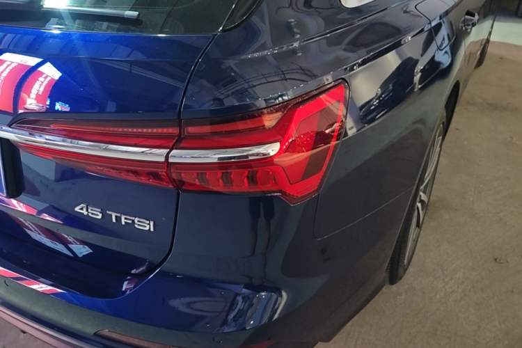 Used Audi A6 2020 Avant Futurist 45 TFSI Prestige Dynamic Edition Right Rear Taillight