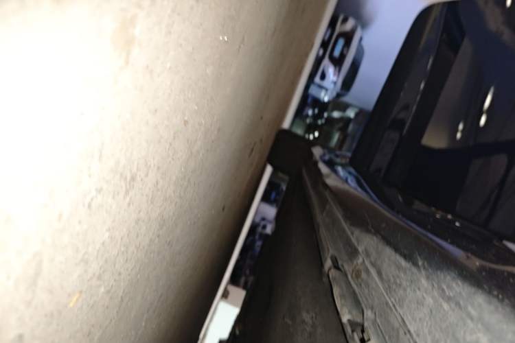 Used Audi A6 2020 Avant Futurist 45 TFSI Prestige Dynamic Edition Right Side Sill