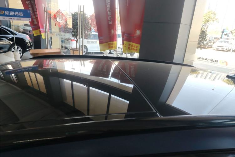 Used Audi A6 2020 Avant Futurist 40 TFSI Luxury Dynamic Model Roof
