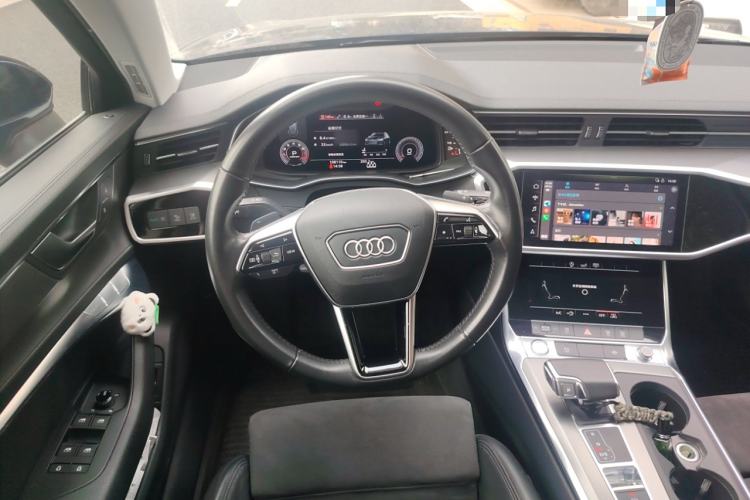 Used Audi A6 2020 Avant Futurist 45 TFSI Prestige Dynamic Edition Steering Wheel