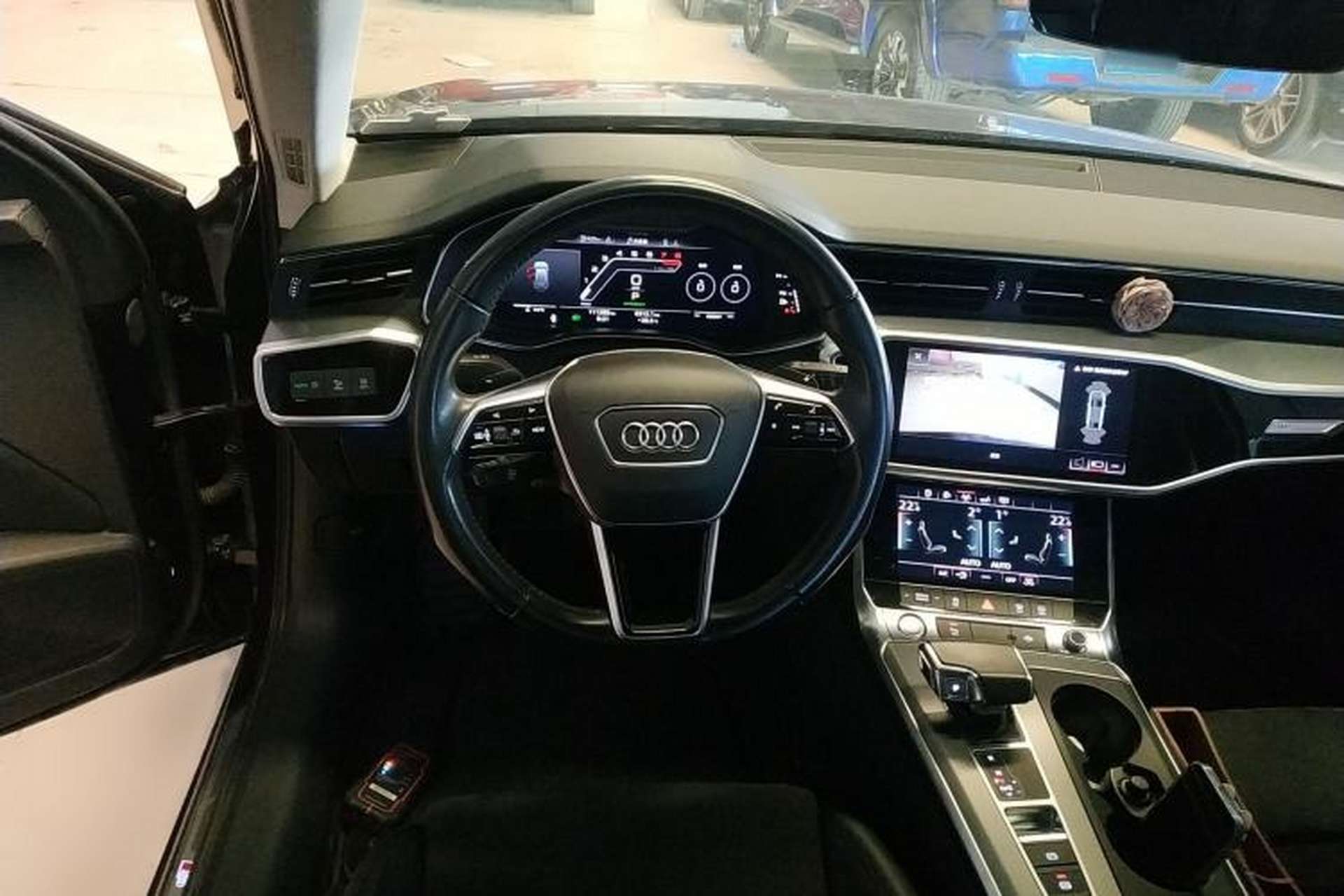 Used Audi A6 2020 Avant Futurist 45 TFSI Prestige Dynamic Edition Steering Wheel