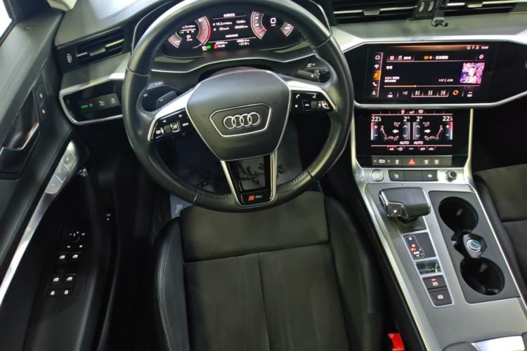 Used Audi A6 2020 Avant Futurist 45 TFSI Prestige Dynamic Edition Steering Wheel