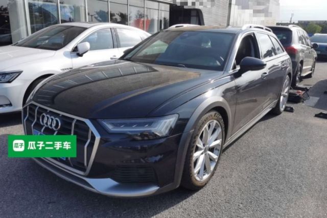 Used Audi A6 2020 allroad quattro Explorer 55 TFSI Prestige Off-Road Model