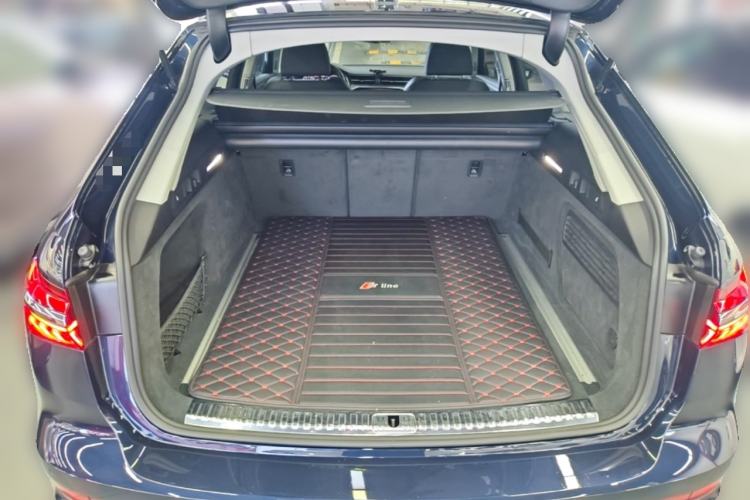 Used Audi A6 2020 Avant Futurist 45 TFSI Prestige Dynamic Edition Trunk