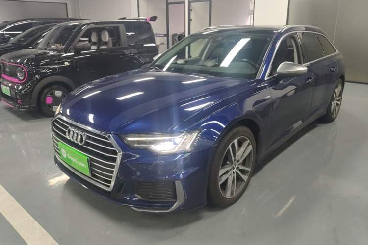 Audi A6 2020 Avant Futurist 45 TFSI Prestige Dynamic Edition مستعملة Guazi used car, China used car export, Used car for sale, Used  cars, Cheapest cars for sale