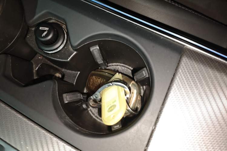 Used Audi A6 2020 Avant Futurist 45 TFSI Prestige Dynamic Edition Vehicle Key