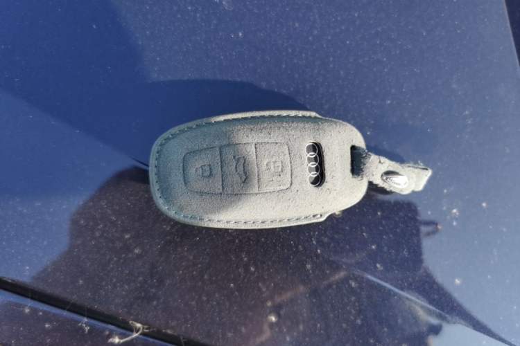 Used Audi A6 2020 allroad quattro Explorer 55 TFSI Prestige Off-Road Model Vehicle Key