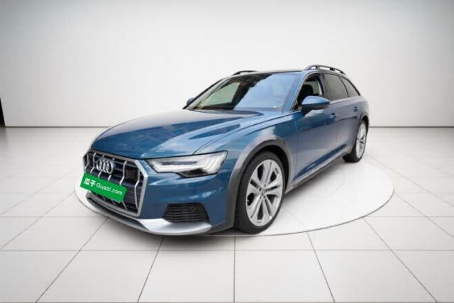 Used Audi A6 2020 allroad quattro Explorer 55 TFSI Prestige Off-Road Model