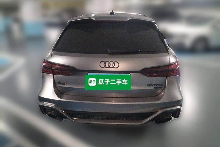 Used Audi A6 2020 allroad quattro Explorer 55 TFSI Prestige Off-Road Model Rear