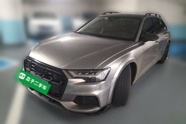 Used Audi A6 2020 allroad quattro Explorer 55 TFSI Prestige Off-Road Model