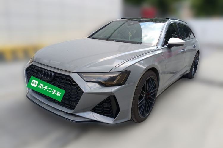 Used Audi A6 2020 Avant Futurist 45 TFSI Prestige Dynamic Edition Guazi used car, China used car export, Used car for sale, Used  cars, Cheapest cars for sale