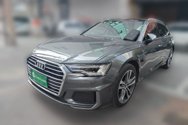 Used Audi A6 2020 Avant Futurist 45 TFSI Prestige Dynamic Edition