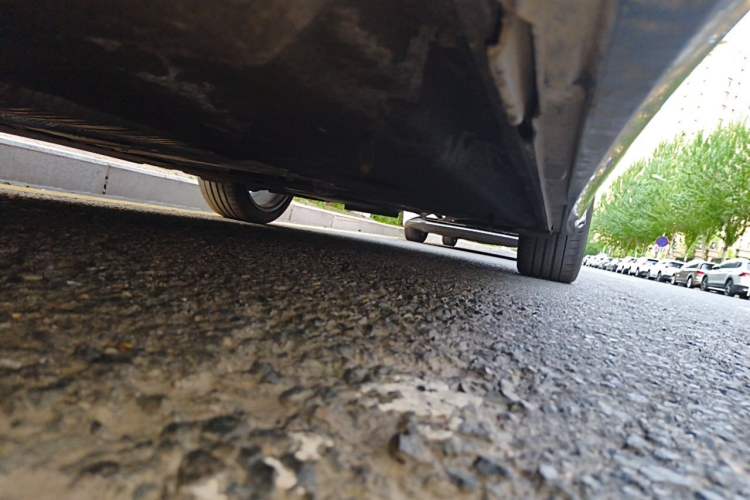 Used Audi A6 2020 Avant Futurist 45 TFSI Prestige Dynamic Edition Chassis Front Left