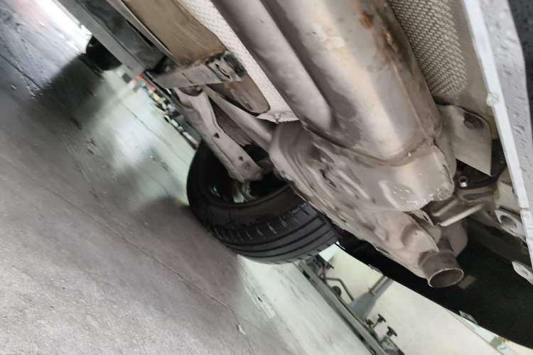 Used Audi A6 2020 allroad quattro Explorer 55 TFSI Prestige Off-Road Model Chassis Rear Left