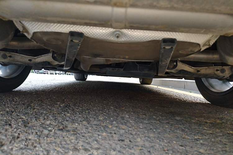 Used Audi A6 2020 Avant Futurist 45 TFSI Prestige Dynamic Edition Chassis Rear