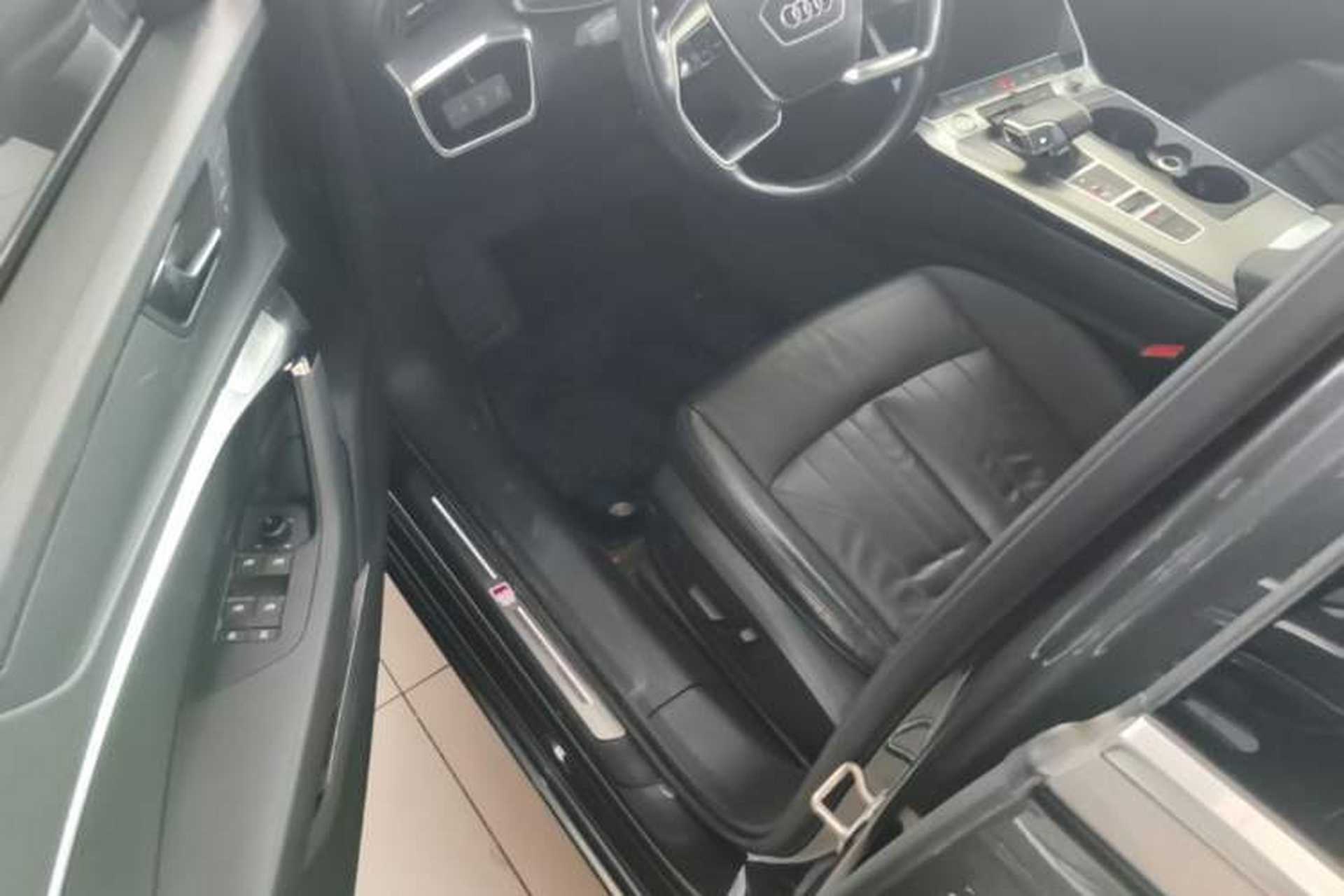 Used Audi A6 2020 Avant Futurist 40 TFSI Luxury Dynamic Model Driver Seat