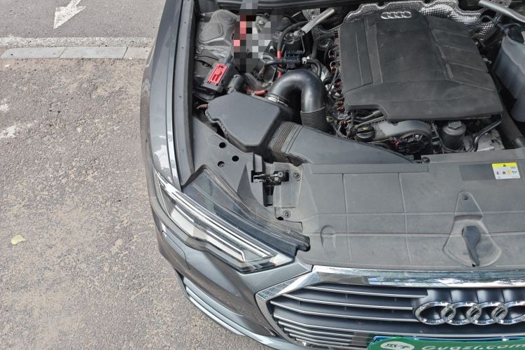 Used Audi A6 2020 Avant Futurist 45 TFSI Prestige Dynamic Edition Engine Bay Right