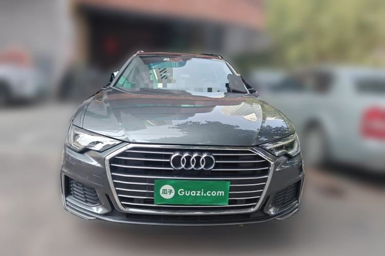 Used Audi A6 2020 Avant Futurist 45 TFSI Prestige Dynamic Edition Front