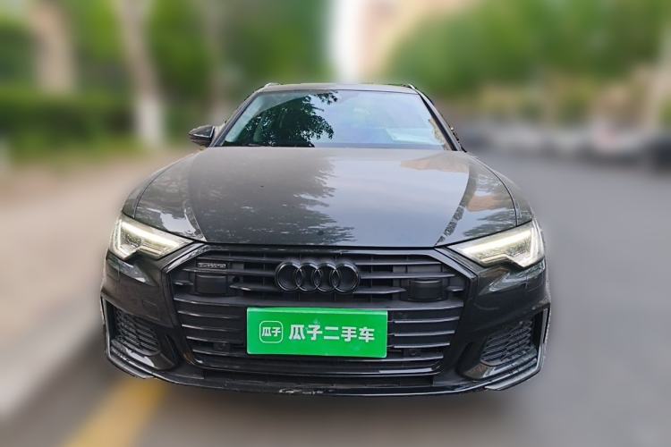 Used Audi A6 2020 Avant Futurist 45 TFSI Prestige Dynamic Edition Front