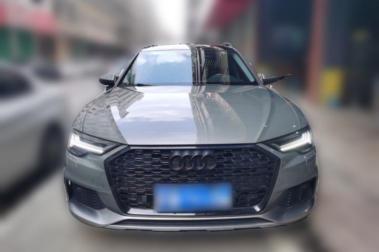 Used Audi A6 2020 allroad quattro Explorer 55 TFSI Prestige Off-Road Model Front