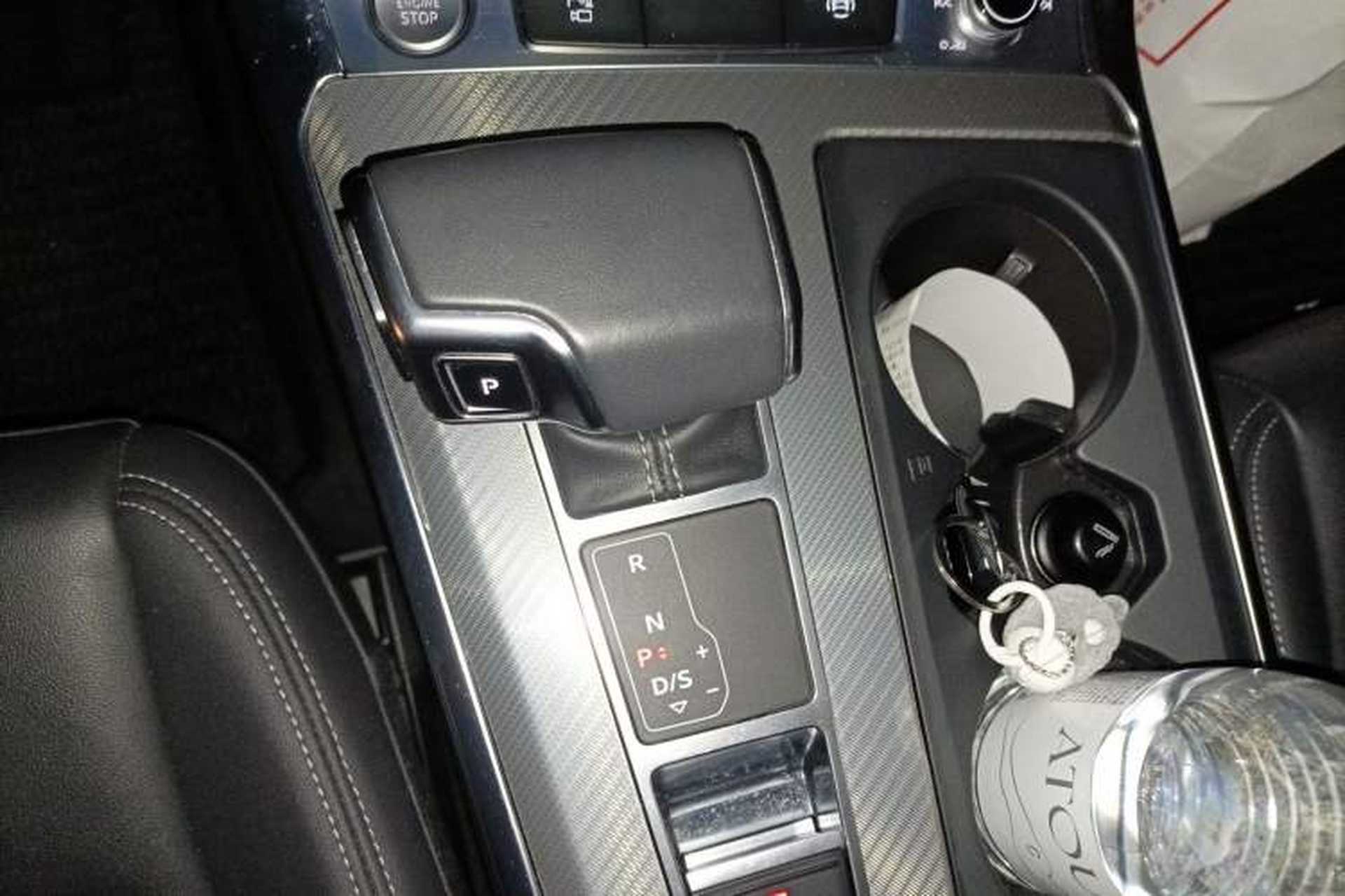 Used Audi A6 2020 Avant Futurist 40 TFSI Luxury Dynamic Model Gear Lever