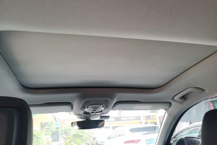 Used Audi A6 2020 allroad quattro Explorer 55 TFSI Prestige Off-Road Model Headliner