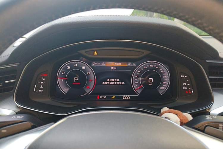 Used Audi A6 2020 Avant Futurist 45 TFSI Prestige Dynamic Edition Instrument Cluster