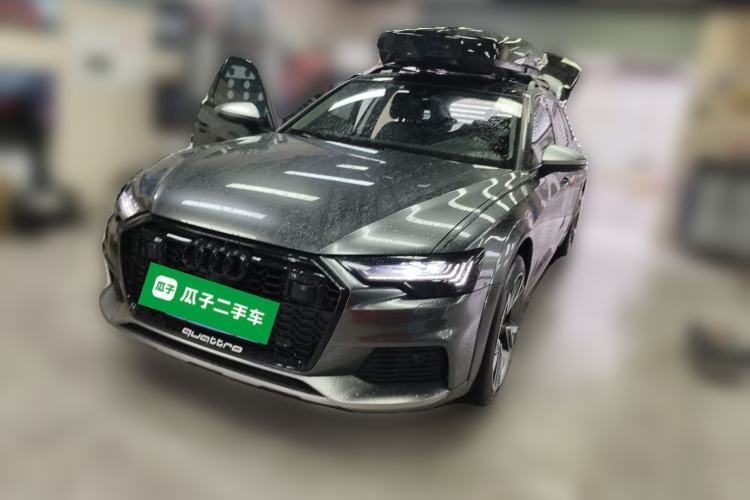 Used Audi A6 2020 allroad quattro Explorer 55 TFSI Prestige Off-Road Model Guazi used car, China used car export, Used car for sale, Used  cars, Cheapest cars for sale