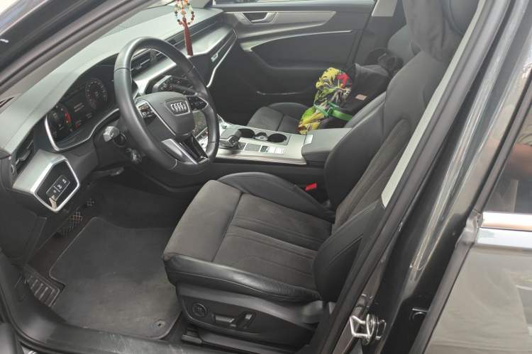 Used Audi A6 2020 Avant Futurist 45 TFSI Prestige Dynamic Edition Left Front Seat