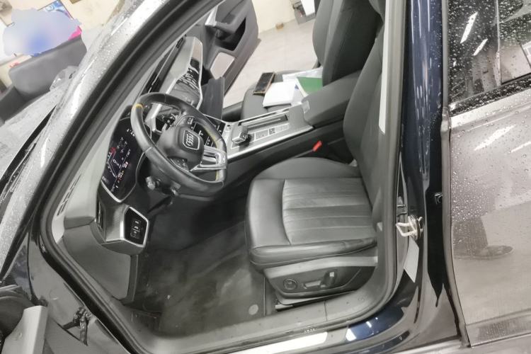 Used Audi A6 2020 allroad quattro Explorer 55 TFSI Prestige Off-Road Model Left Front Seat
