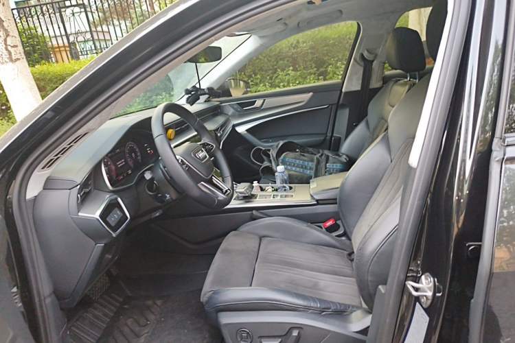 Used Audi A6 2020 Avant Futurist 45 TFSI Prestige Dynamic Edition Left Front Seat