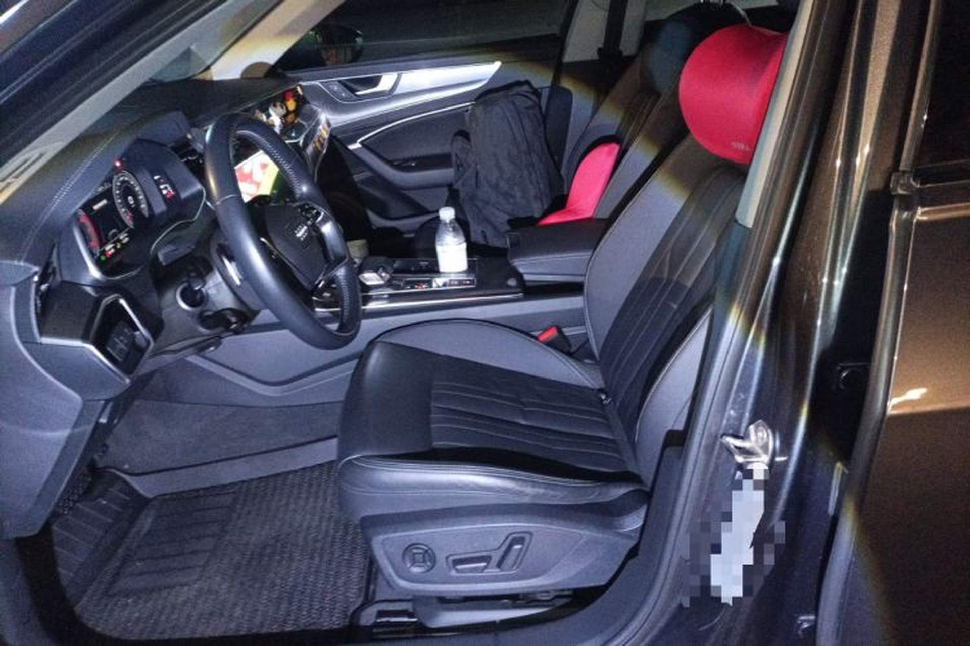 Used Audi A6 2020 Avant Futurist 40 TFSI Luxury Dynamic Model Left Front Seat