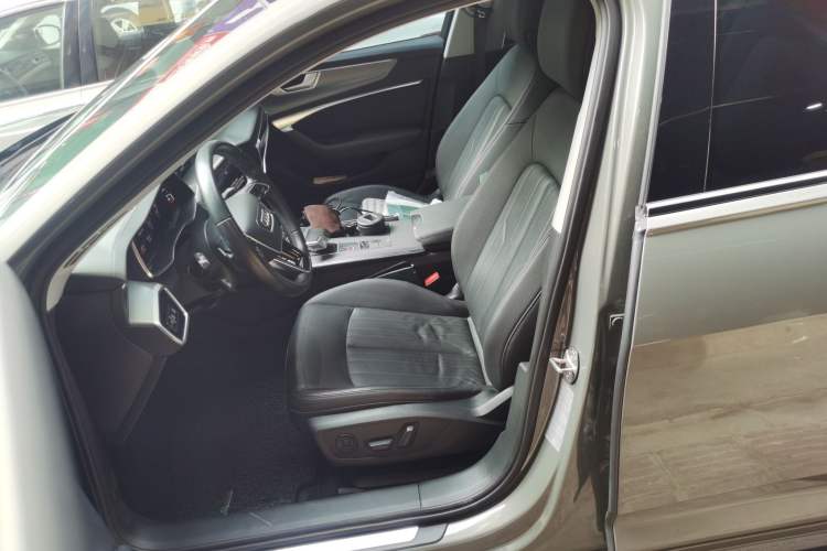 Used Audi A6 2020 allroad quattro Explorer 55 TFSI Prestige Off-Road Model Left Front Seat