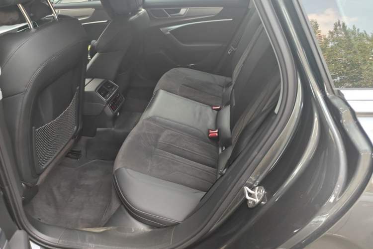Used Audi A6 2020 Avant Futurist 45 TFSI Prestige Dynamic Edition Left Rear Seat