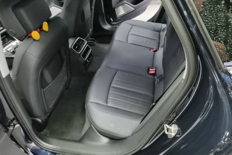 Used Audi A6 2020 allroad quattro Explorer 55 TFSI Prestige Off-Road Model Left Rear Seat