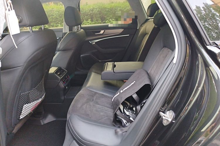 Used Audi A6 2020 Avant Futurist 45 TFSI Prestige Dynamic Edition Left Rear Seat