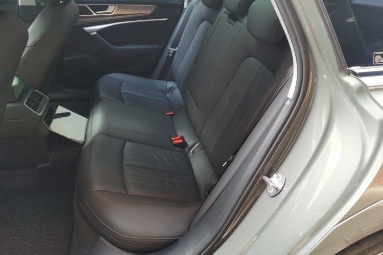 Used Audi A6 2020 allroad quattro Explorer 55 TFSI Prestige Off-Road Model Left Rear Seat