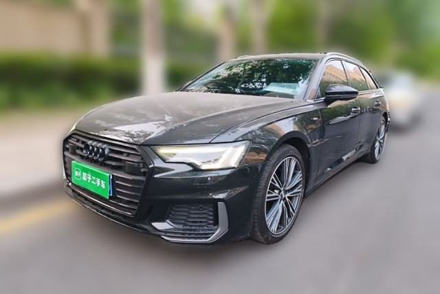 Used Audi A6 2020 Avant Futurist 45 TFSI Prestige Dynamic Edition