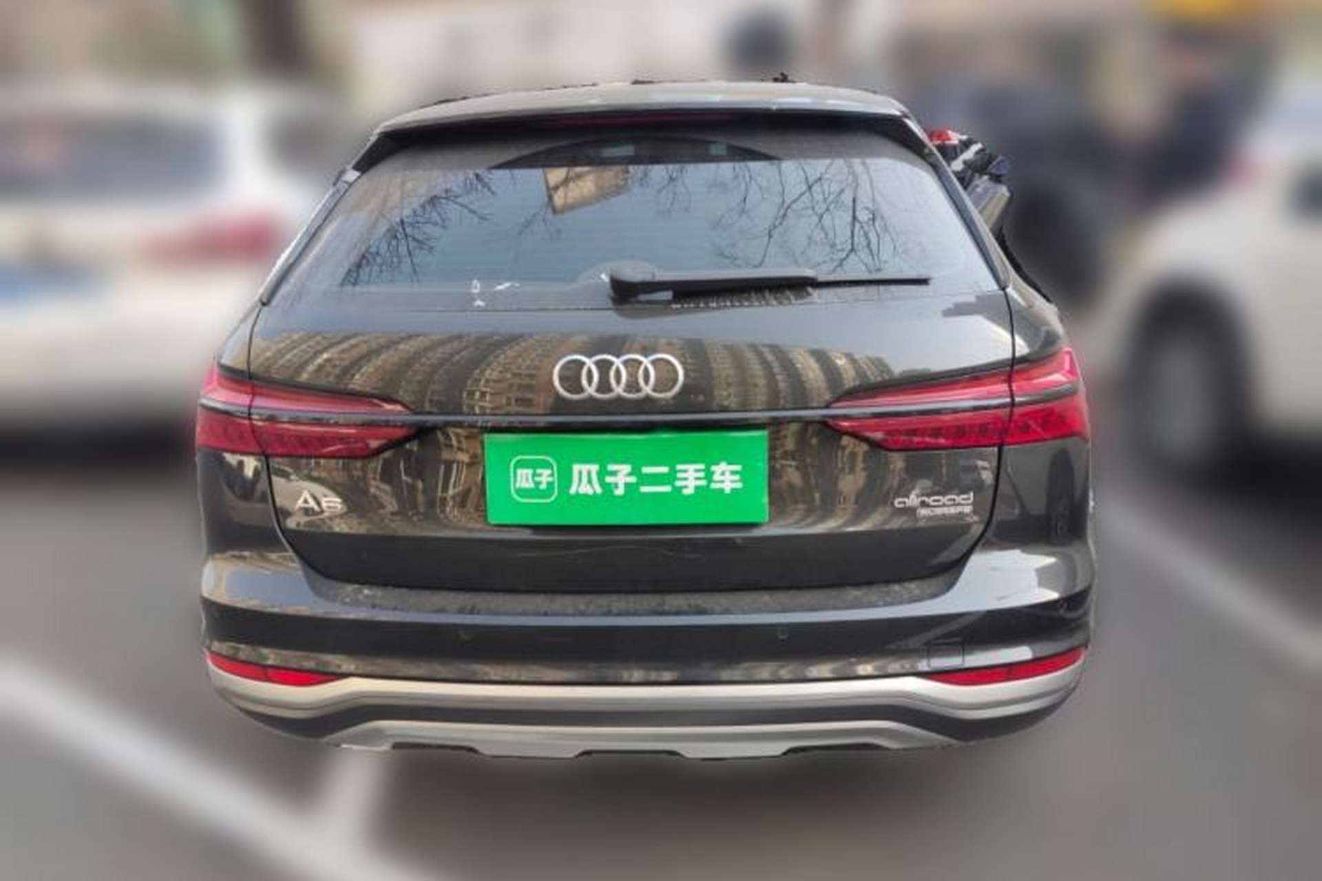 Used Audi A6 2020 allroad quattro Explorer 55 TFSI Prestige Off-Road Model Rear