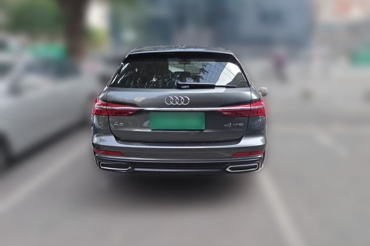 Used Audi A6 2020 Avant Futurist 45 TFSI Prestige Dynamic Edition Rear