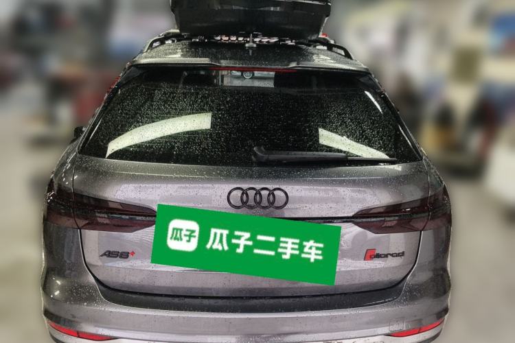 Used Audi A6 2020 allroad quattro Explorer 55 TFSI Prestige Off-Road Model Rear