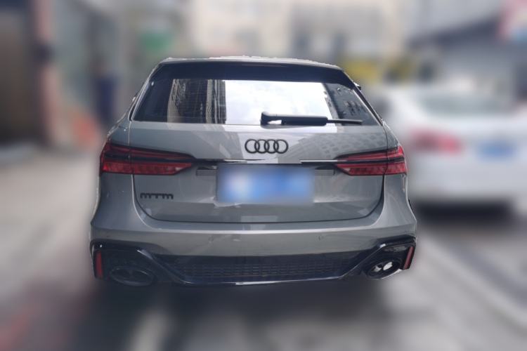 Used Audi A6 2020 allroad quattro Explorer 55 TFSI Prestige Off-Road Model Rear